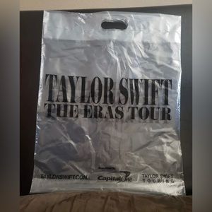 Taylor Swift ERAS TOUR Souvenir Plastic Bag